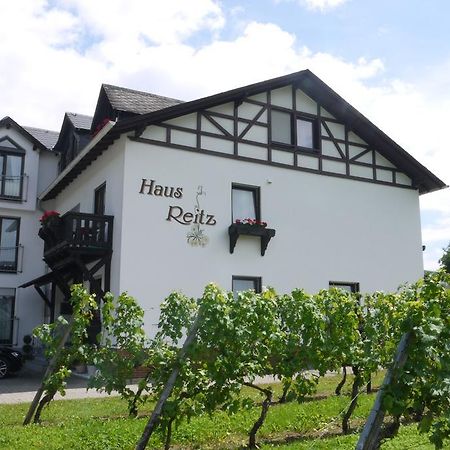 Bed and Breakfast Haus Reitz Ernst Zewnętrze zdjęcie