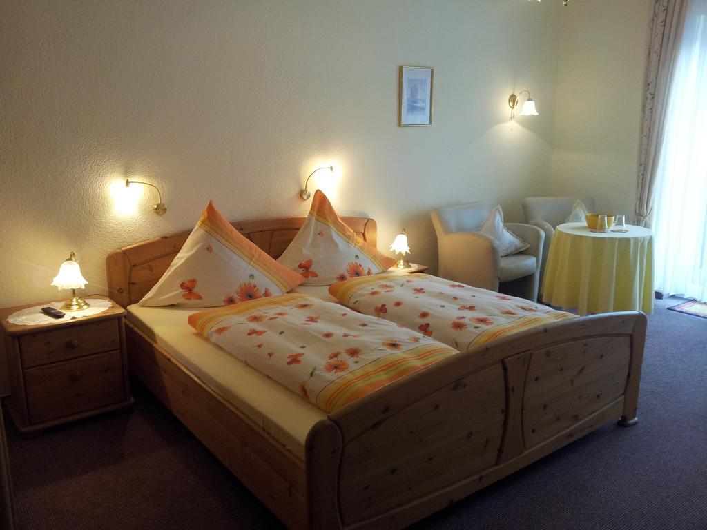 Bed and Breakfast Haus Reitz Ernst Zewnętrze zdjęcie
