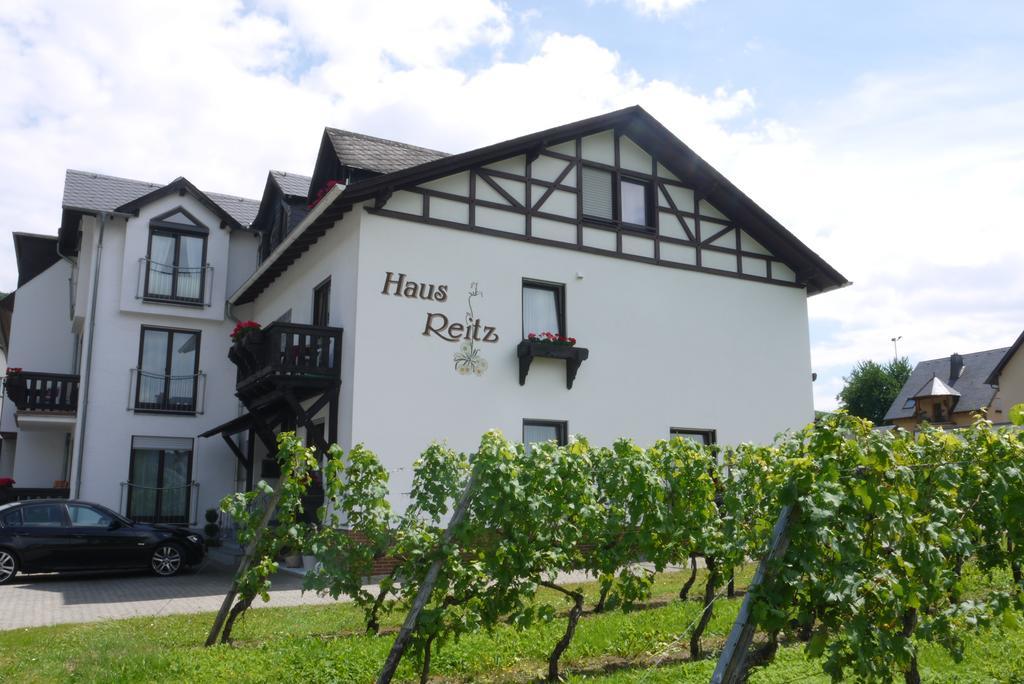 Bed and Breakfast Haus Reitz Ernst Zewnętrze zdjęcie